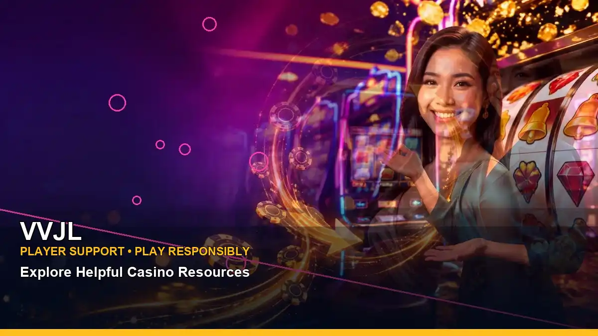 VVJL mobile-friendly slot games with live casino, fishing and sports options