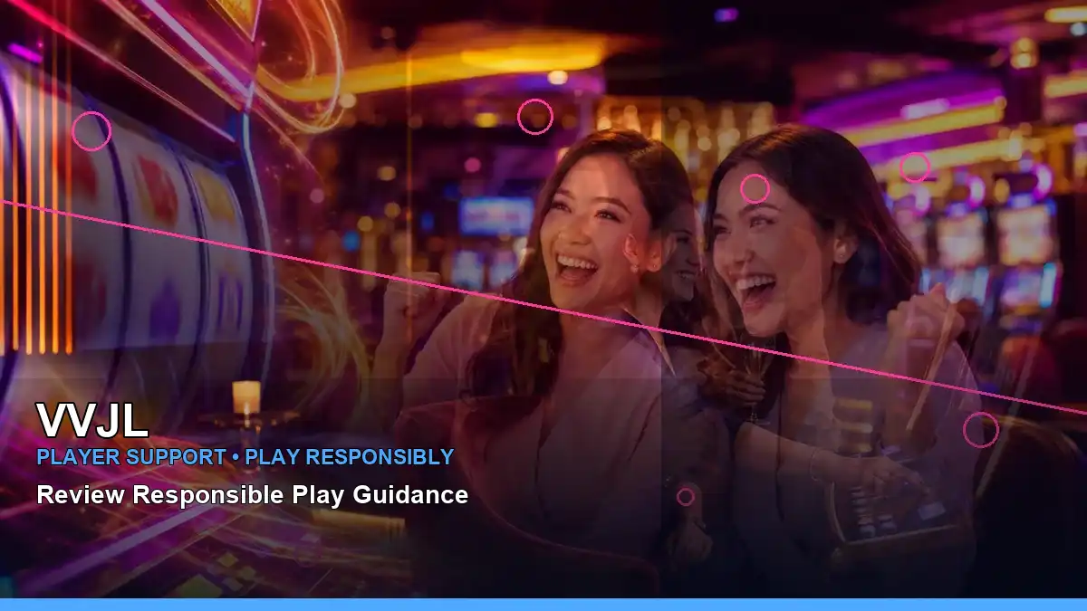 VVJL neon jackpot slot games arranged in a dynamic diagonal layout for Philippine players