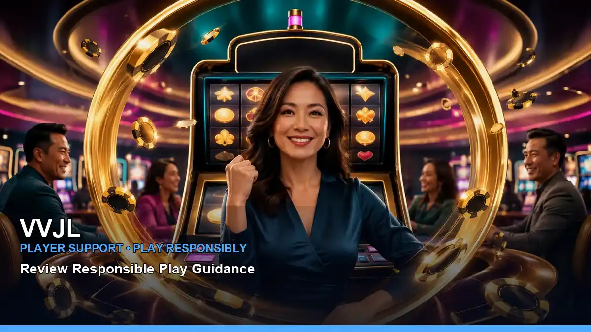 VVJL account privacy and data protection information for Philippine players