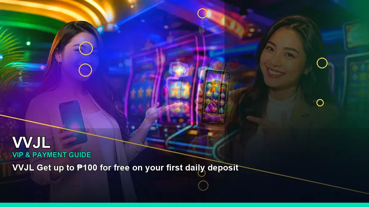 VVJL close-up lucky reels highlighting mobile-friendly online slot play