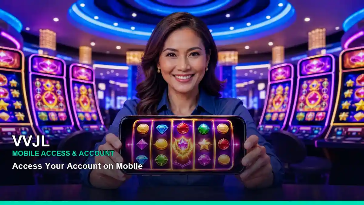 Explore VVJL mobile casino games in a polished, easy-to-use layout built for Philippine players.