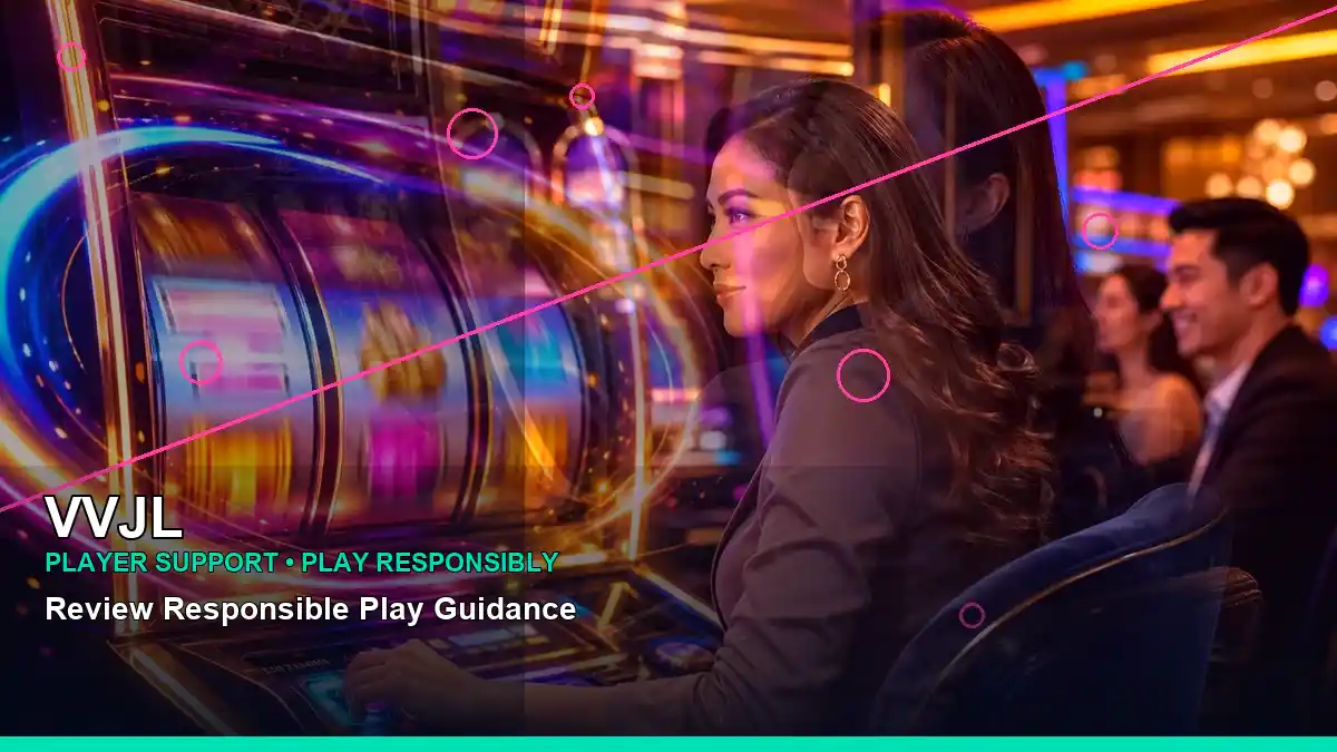 Neon-lit VVJL jackpot slot games arranged in a left-diagonal layout for Philippine players